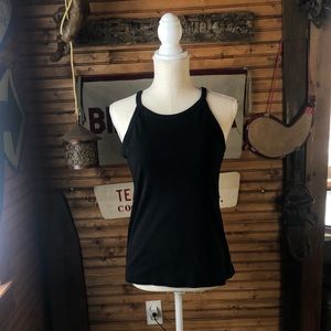 ANTHROPOLOGIE High Neck Tank Tops Set